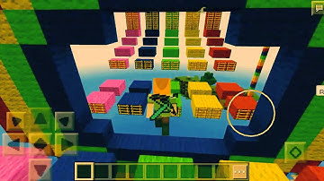 Minecraft Pocket Edition: Back Tool Mod!