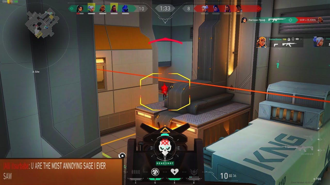 Using Wall Hacks In Valorant YouTube