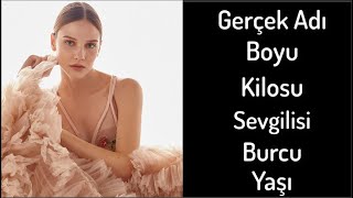 Alina Boz Kimdir? Sevgilisi, kaç yaşında, nereli, boyu ve kilosu kaç? (2dk da Alina Boz)