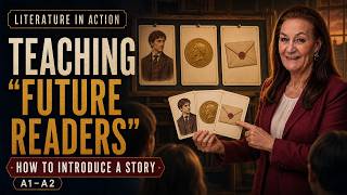 1. How to Introduce a Story to A1–A2 English Learners: Model Millionaire