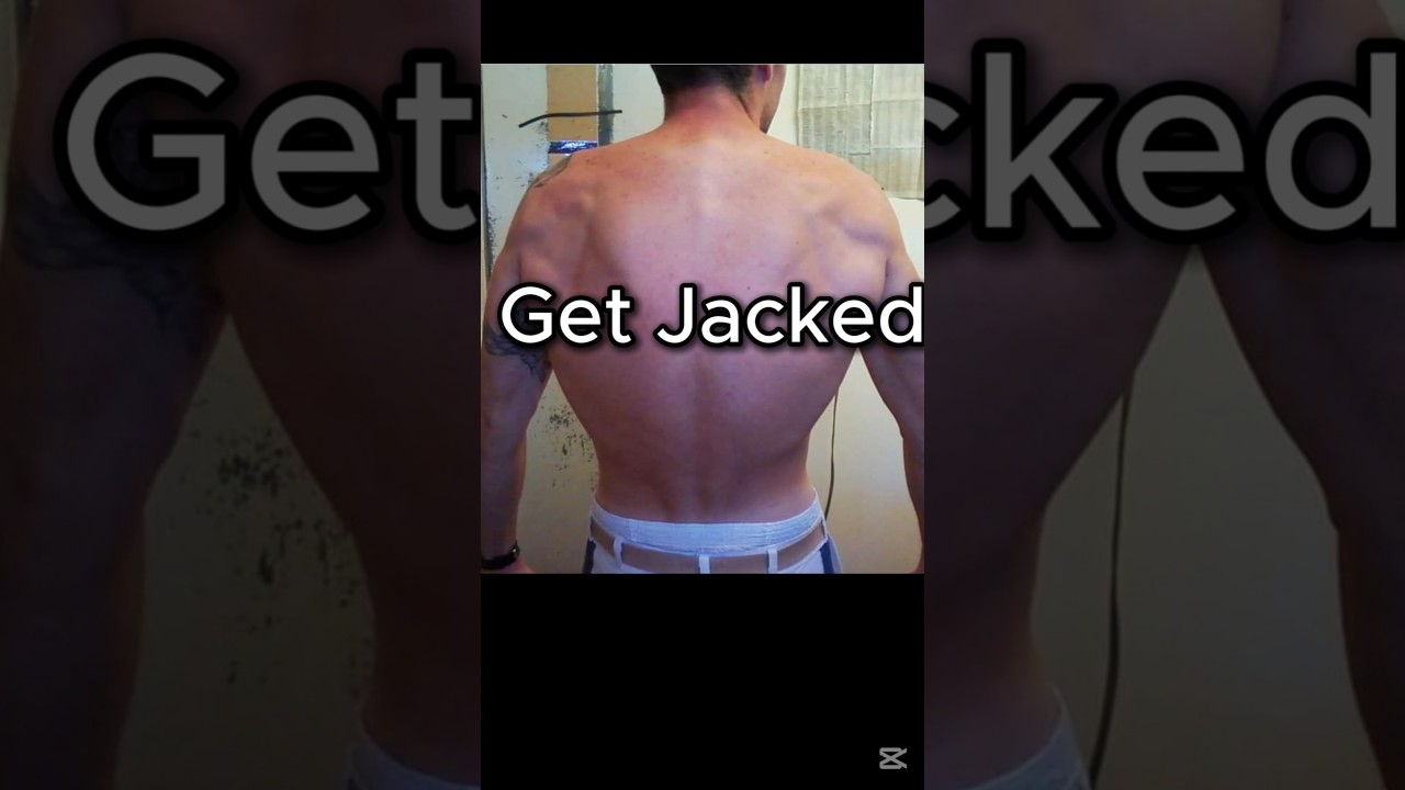 Why We Used The Half Rep Range Of Motion In Prison 