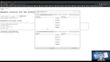S7-1500 WebAPI: WebApps - WebAppManager