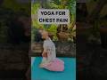 Yoga For Chest Pain Swaastya Yoga Shorts 