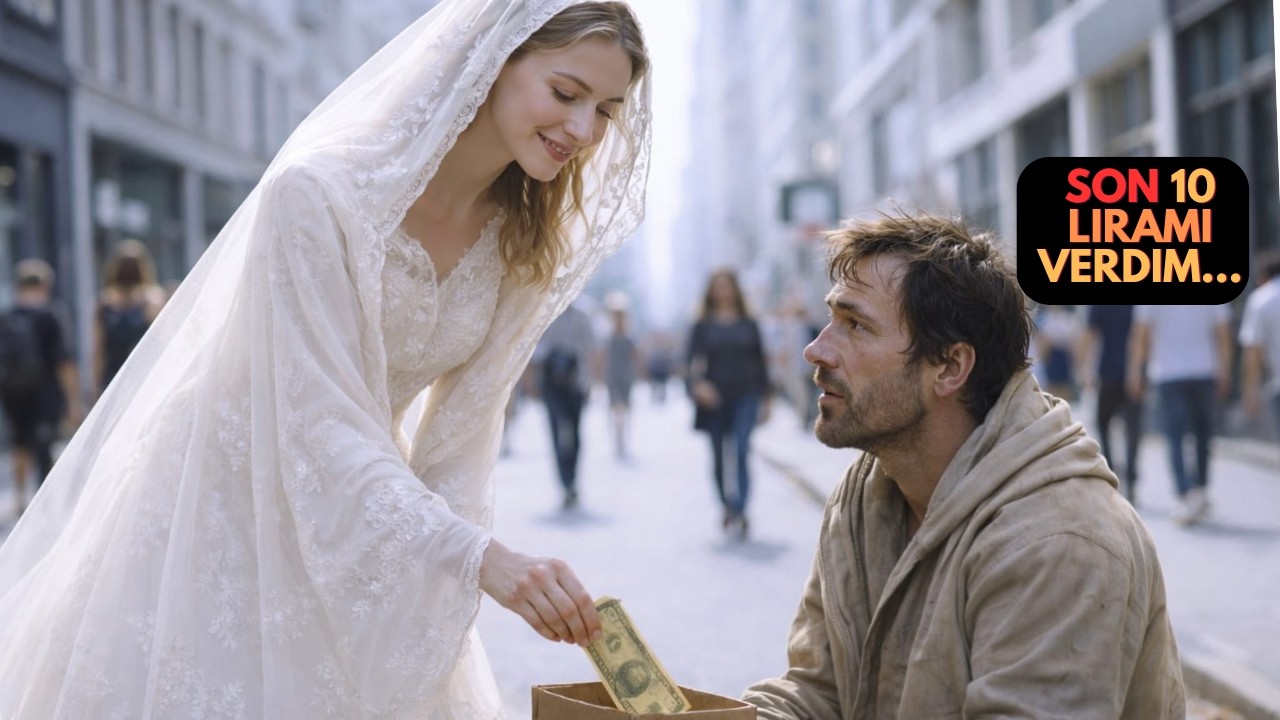 Son 10 Lirasını Verdi… Ertesi Gün Şok Oldu