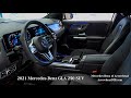 Why Be Excited - 2021 Mercedes-Benz GLA 250 SUV review from Mercedes Benz of Arrowhead