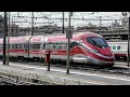 Trains at Roma Termini and Firenze S.M.N. | September 2019