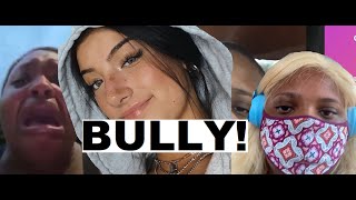Peaches CRIES and Calls Charli D&#39;Amelio a BULLY