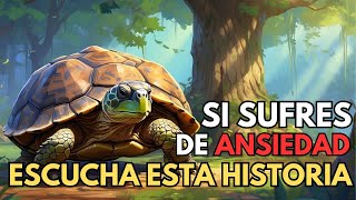 La Tortuga Que Enseño a Sanar La ANSIEDAD ➤ El Viaje de Tita, la Tortuga Que Se Volvió Sabia