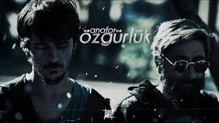 Anafor - Özgürlük / Sözleri Resimi