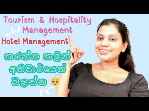 Everything About Tourism
