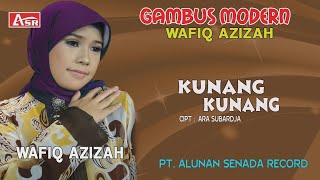 WAFIQ AZIZAH - GAMBUS MODERN - KUNANG KUNANG (  Video Musik ) HD