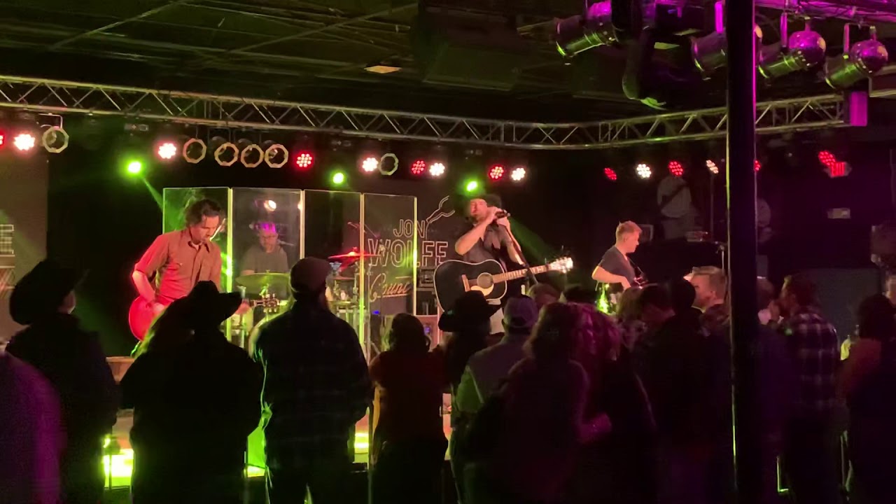 Jon Wolfe, “Some Ol’ Bar in the 90’s” Rick’s Cafe, Starkville, MS 1