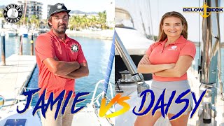 Popularity contest - BELOW DECK STAR vs YOUTUBE LEGEND! - (Episode 191)