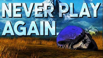 Games you can never play again.