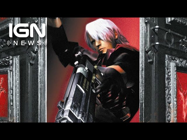 Devil May Cry Creator Wants to Remake the First Game for Capcom - IGN