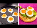 Mouth Watering Egg Recipes And Delicious Cooking Ideas For Breakfast