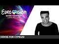 HOVIG REPRESENT CYPRUS A EUROVISION 2017!