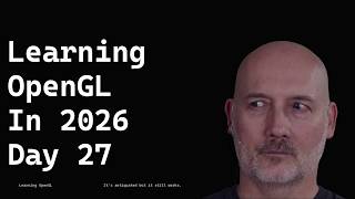 Learning OpenGL in 2026 -- Day 27: Instancing