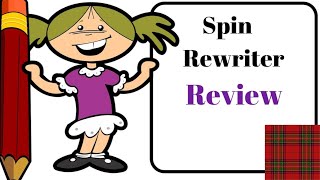 Spin Rewriter Review and Fabulous Prizes