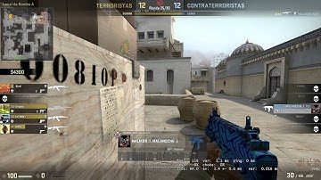 NINJA DEFUSE..cold blood hahahaha