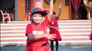 DANCE IMLEK 2021 MEI HAO XIN NIAN   CLASS DANCE IDOLA