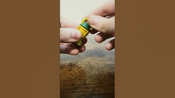 Transformers ASMR: Botbots Ranger Lampton (series 4) #shorts