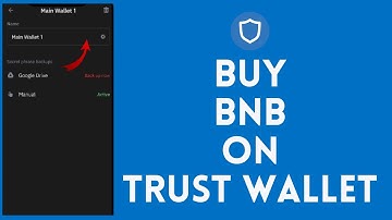 How to Buy BNB on Trust Wallet (2023)
