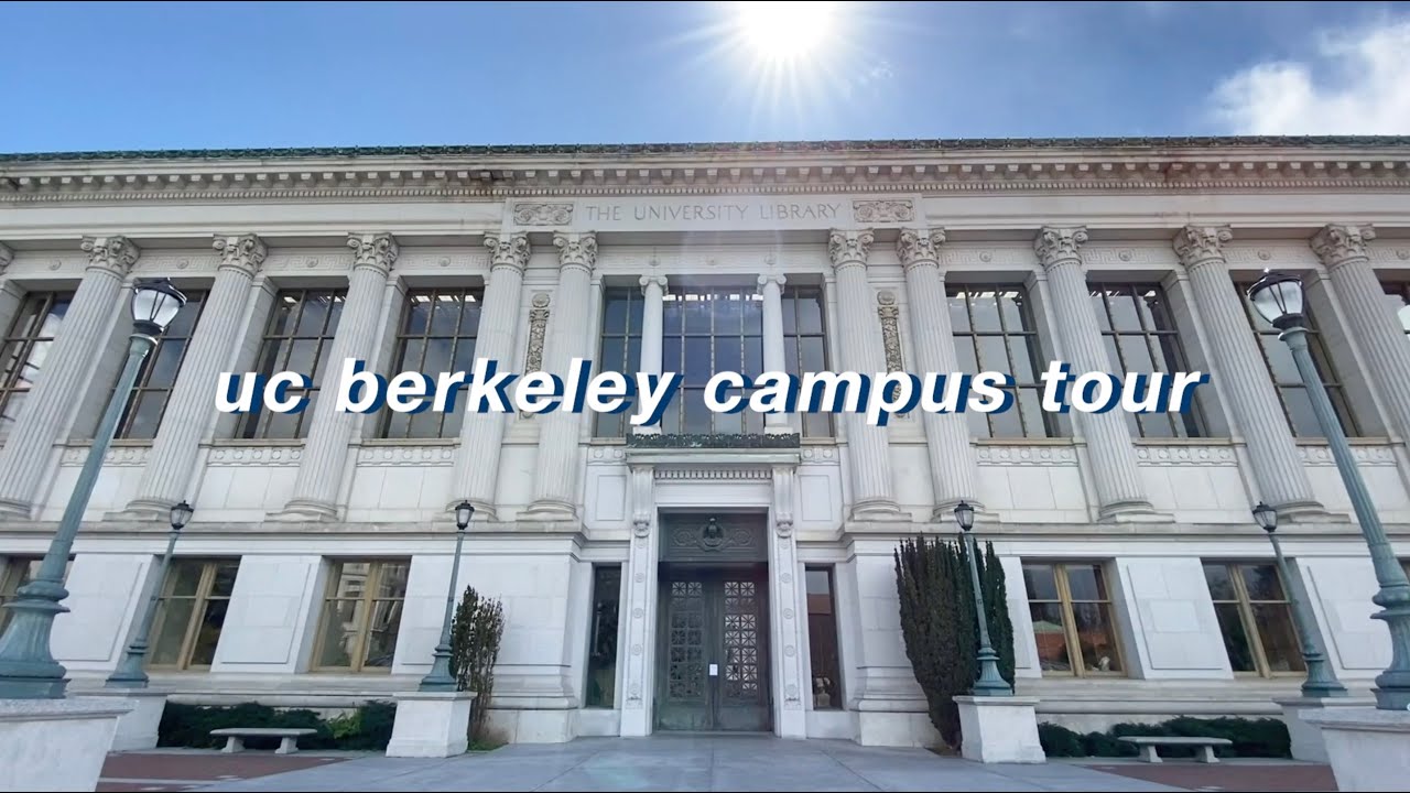 berkeley college tour