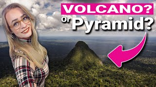 Largest PYRAMID In The World Or Dormant Volcano? El Cono del Divisor, Peru screenshot 5