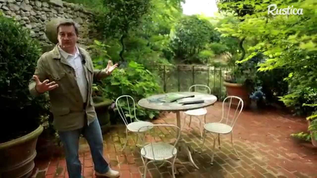 Aménager une cour - YouTube