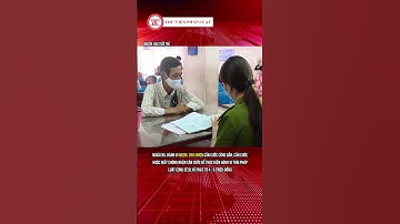 Có thể bị phạt đến 6 triệu đồng nếu có hành vi cầm cố thẻ căn cước | THƯ VIỆN PHÁP LUẬT