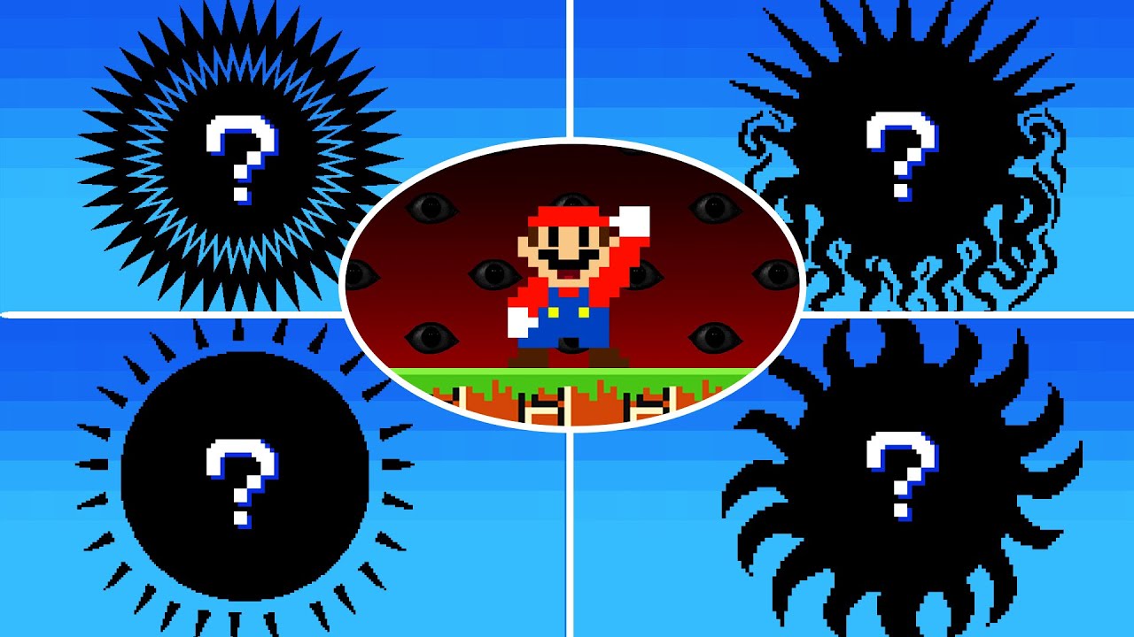 Mario vs Suika | Mr.Sun ALL MODS! (Sprunki Compilation)