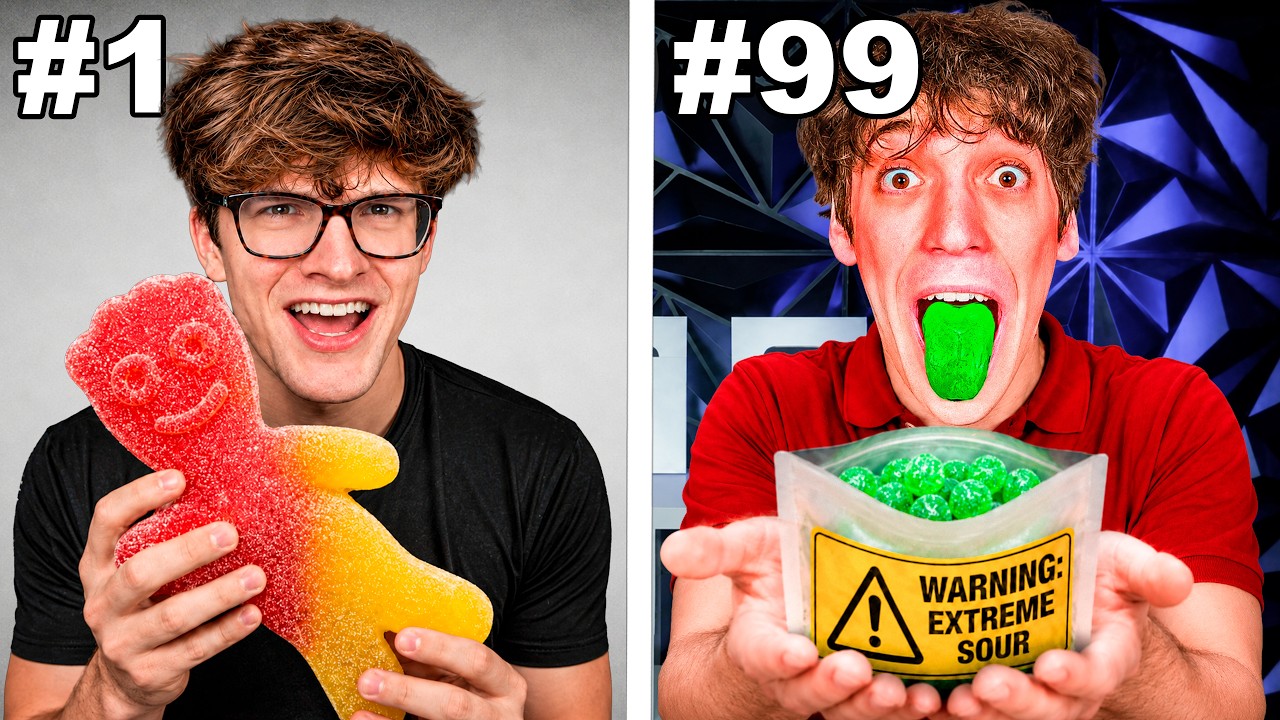 Every Time You Die Food Gets More SOUR!