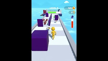 Slap Master 3D - Level 9 (Android,ios) #shorts #mrxiaolin
