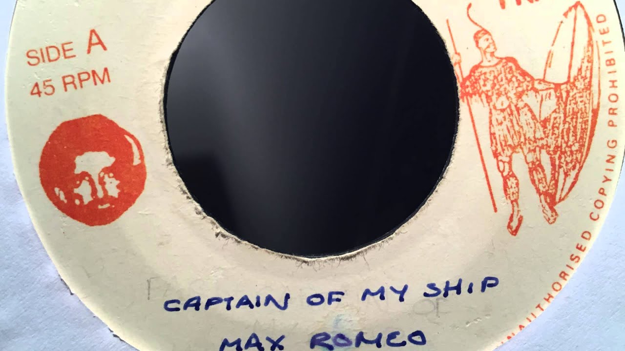 洋楽 max romeo fari - captain of my ship Max Romeo - Fari Captain Of My Ship - YouTube