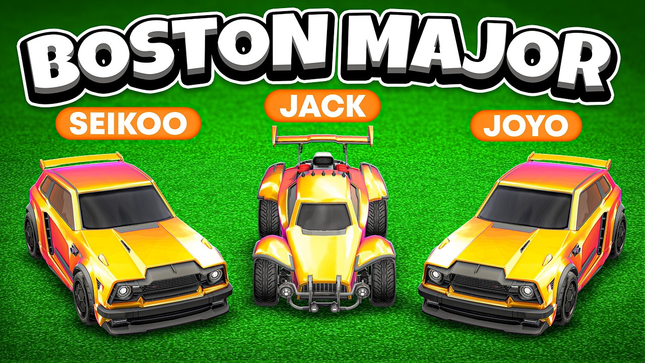 What Happened At The Boston Major...