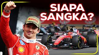 LECLERC AKHIRNYA MENANG, ANTONELLI MERANA, & Verstappen-Red Bull PANAS! - GP Inggris '26