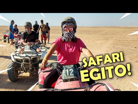 Vídeo: Egito Do Cairo Ao Deserto Ocidental - Matador Network