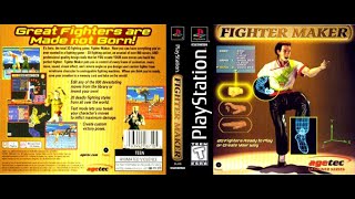Fighter Maker прохождение 10
