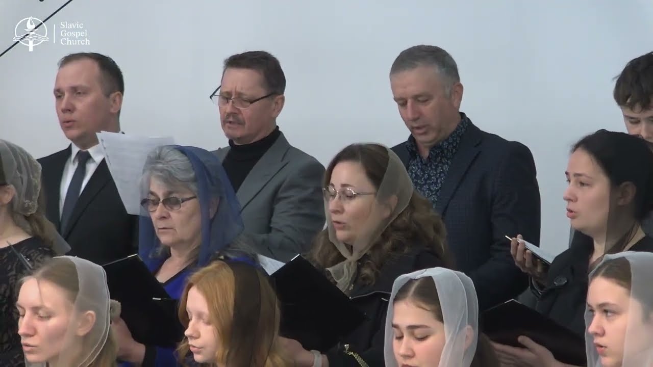 February 22 2026 - Sunday Morning Service