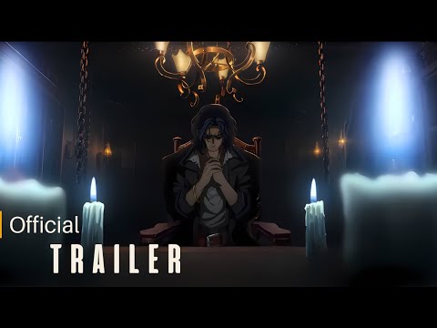 Character PV (Alger Wilson ver.)