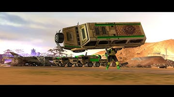 🌎Command & Conquer™ Generals Zero Hour 미국 M5. 빠른 공략