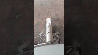 Homemade Manual Spiral Wire Bender to Make Springs