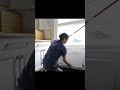 Remove radiator for decorating in 10 seconds #shorts