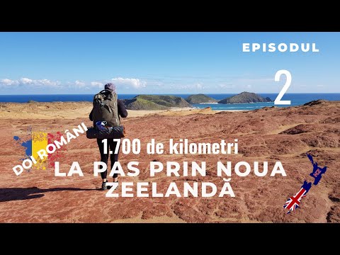 Ep. 2 Am ajuns în Auckland