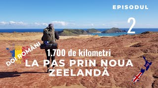 Ep. 2 Am ajuns în Auckland