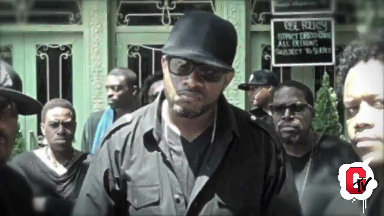 All Black Music Feat. DR., Josiah Hotwire & Triboro