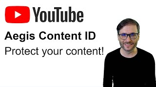 Protect your content with Aegis Content ID!