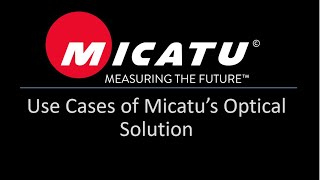 Information Use Cases of Micatu's Gridview Solution Update