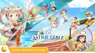 ASTRAL FABLE | Game Introduction screenshot 4